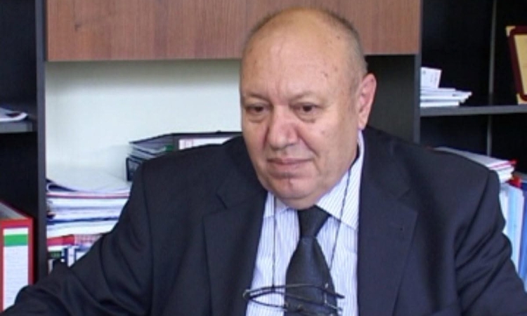 S-a stins din viață prof. Gheorghe Borovină, fost inspector școlar general