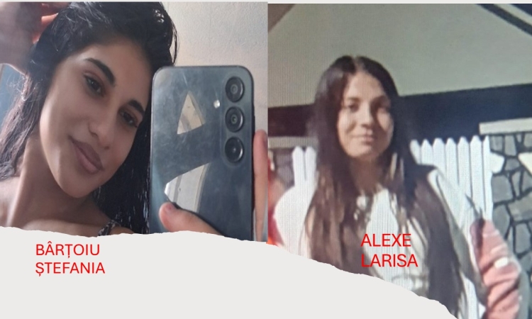 Două adolescente din Drăgănești, date dispărute. Poliția Prahova face apel la populație