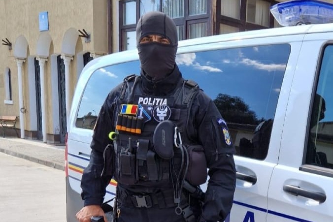 Spiritul de salvator nu ia pauză. Sorin, polițistul prahovean de la ”mascați”, a intervenit de două ori într-o singură zi pentru a ajuta oameni, deși era în timpul liber
