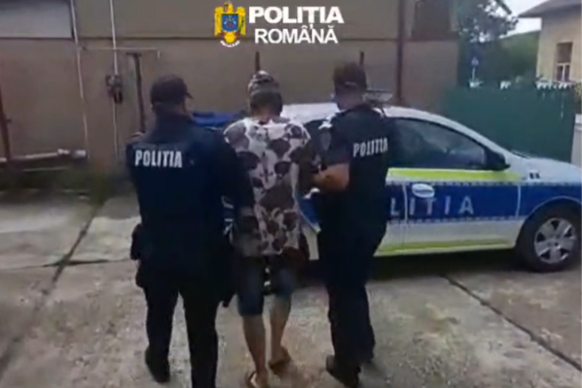Bărbat din Urlați, reținut după ce a ucis un câine. Animalul a fost găsit spânzurat de un copac