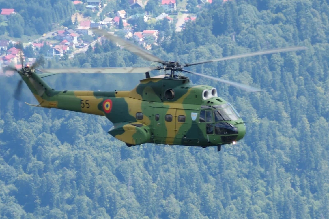 Spectacolul aviatic de la Crucea Caraiman se amână. Anunțul a fost făcut de Forțele Aeriene Române