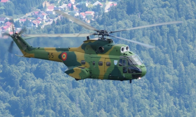 Spectacolul aviatic de la Crucea Caraiman se amână. Anunțul a fost făcut de Forțele Aeriene Române