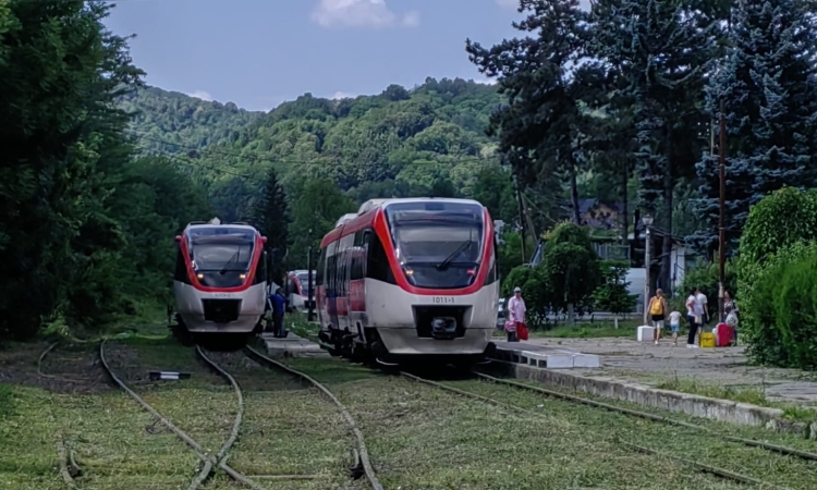 Șase trenuri ale Transferoviar Călători, cu rute în Prahova, au fost anulate până la finalul lunii iulie