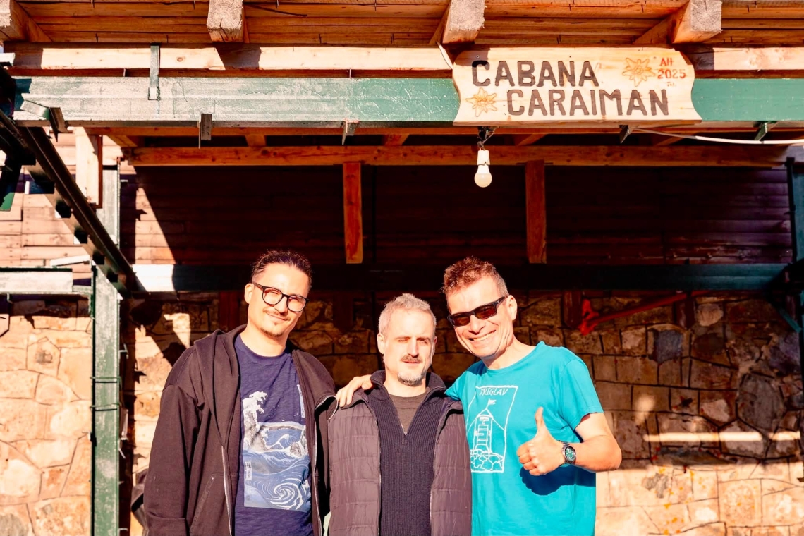 Concertul „Muzele” din Turneul Stradivarius ajunge la Cabana Caraiman, la peste 2.000 de metri altitudine
