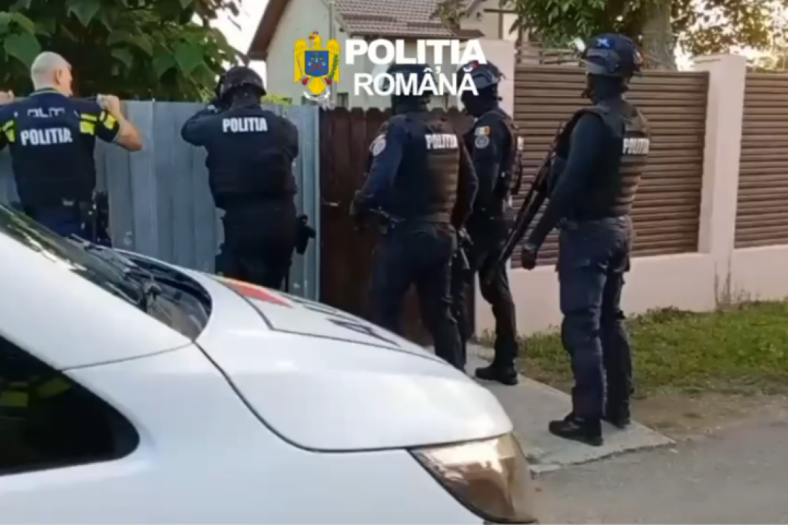 Bărbat arestat preventiv după ce a furat bani din locuința unui cuplu de nonagenari din Gherghița