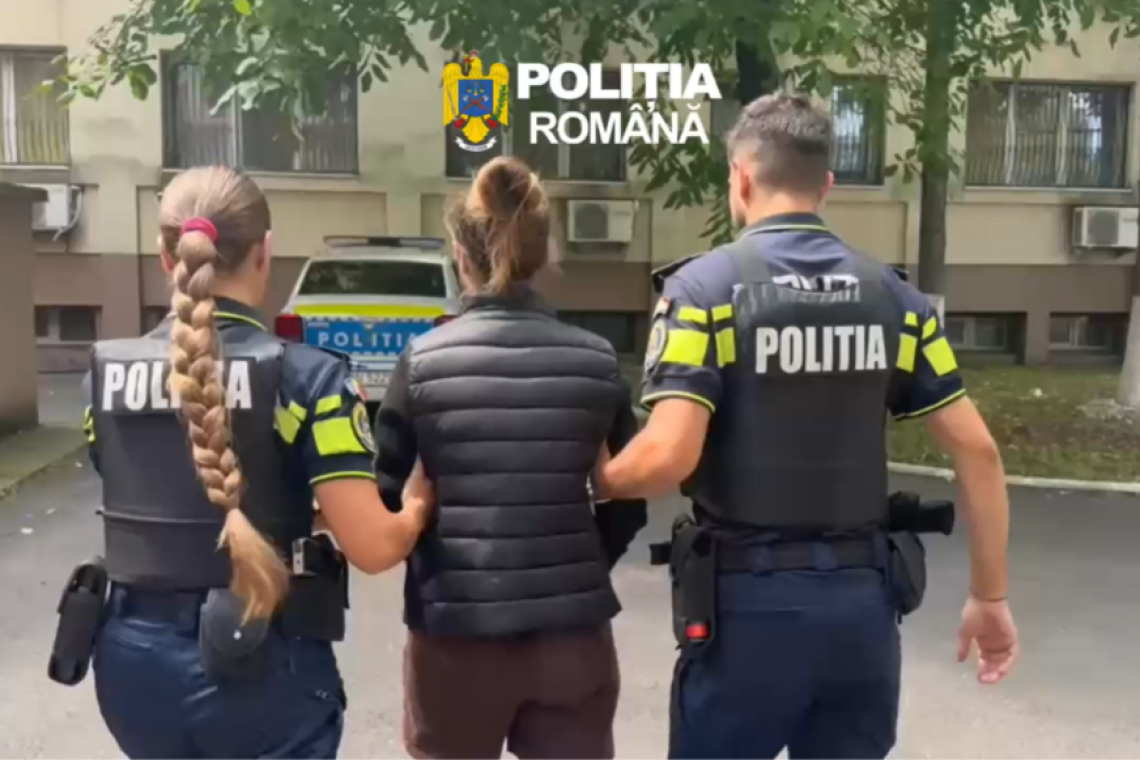Femeie din Măgurele, reținută după ce și-ar fi incendiat intenționat locuința. Și patru mașini au fost cuprinse de flăcări