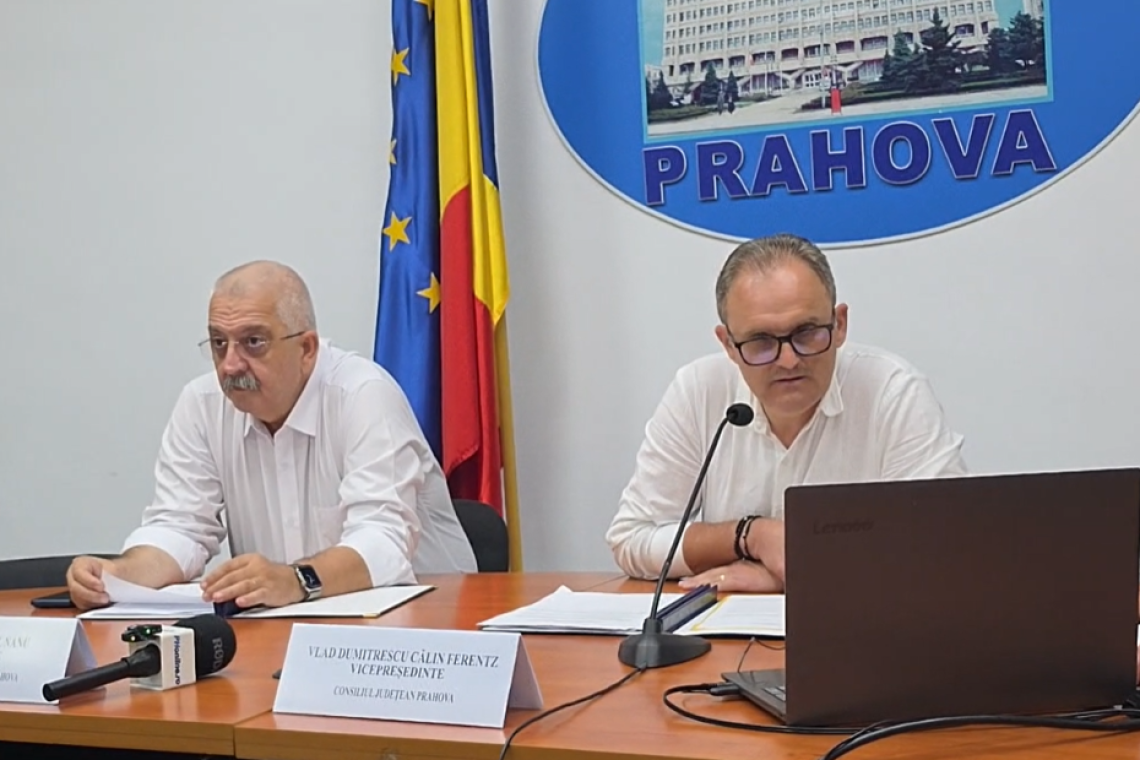 CJ Prahova accesează fonduri europene pentru modernizarea locației Bărcănești a Parcului Industrial Ploiești