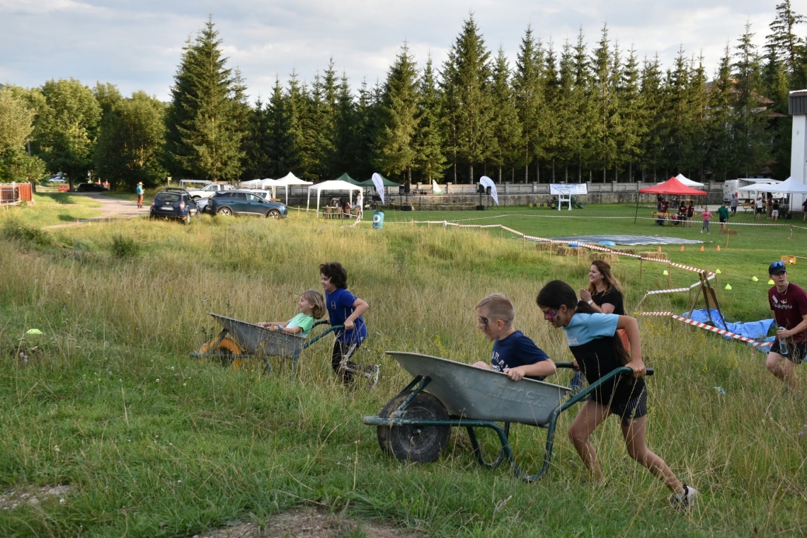 Ruralympics 2026, la Cheia. Trei zile de competiții, jocuri, ateliere și concerte pentru tinerii din mediul rural