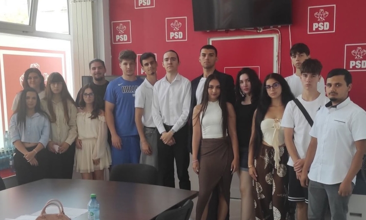 LESD Prahova vrea să dea „voce” tinerilor din Ploiești: proiecte noi și dialog direct cu administrația