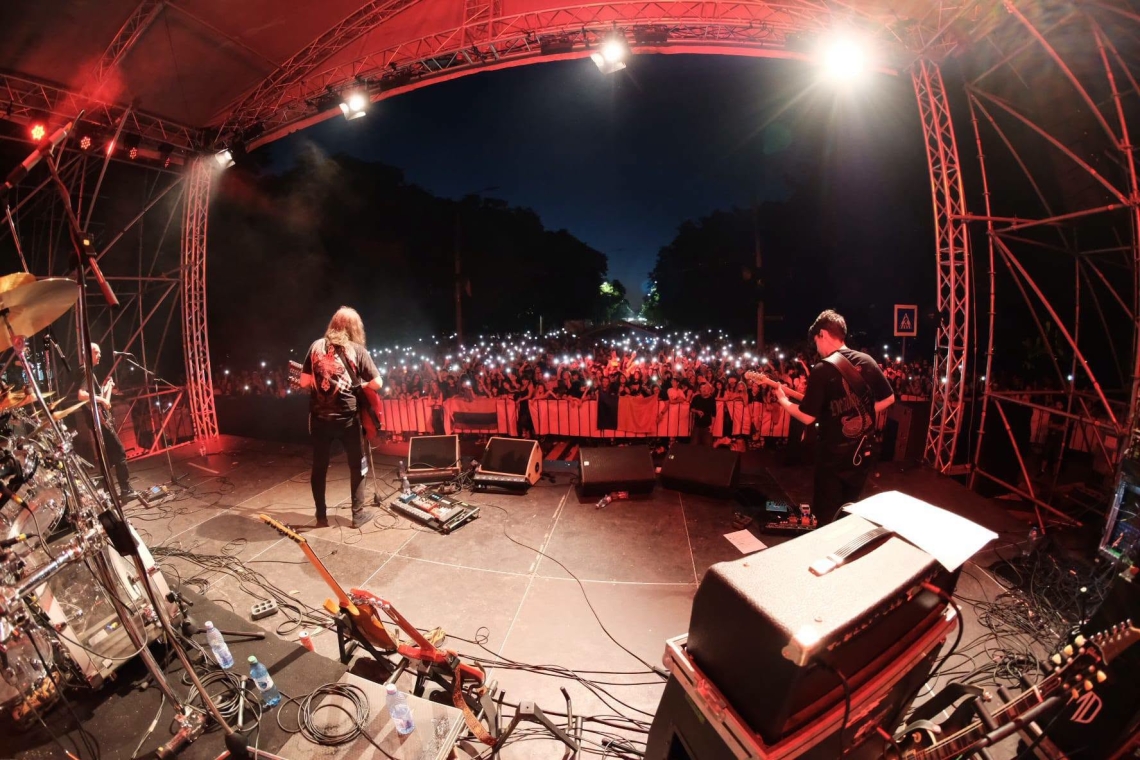 Aproape 250.000 de lei pentru două zile de „Republica Rock”, pe Bulevardul Castanilor din Ploiești! Ce încasări ”senzaționale” a avut municipalitatea (Intransigent)