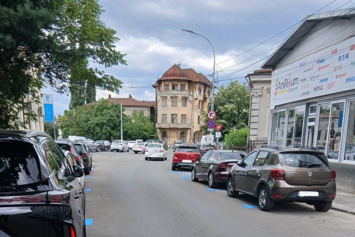 Peste 2.300 de locuri de parcare din Ploiești, administrate de SGU. Ce parcări nu intră în responsabilitatea societății
