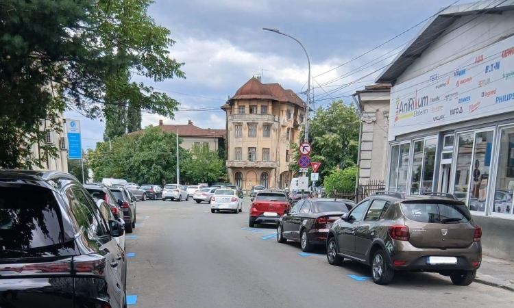 Peste 2.300 de locuri de parcare din Ploiești, administrate de SGU. Ce parcări nu intră în responsabilitatea societății