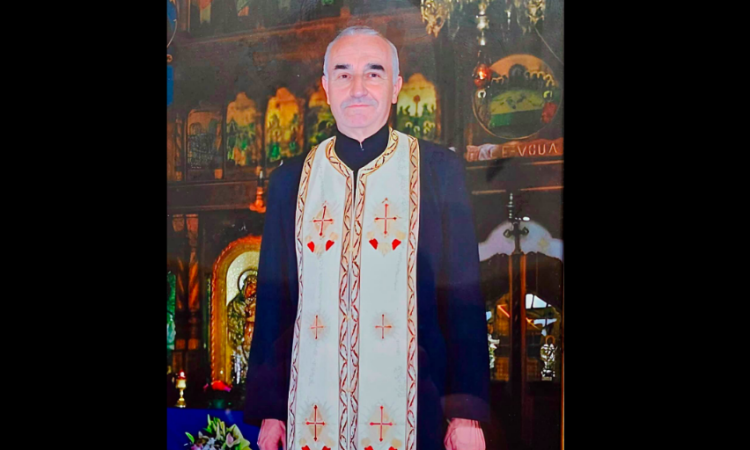 Doliu la Biserica Eroilor - Înălțarea Domnului din Ploiești. A trecut la cele veșnice preotul Mihai Marian Băzăvan, ctitorul bisericii
