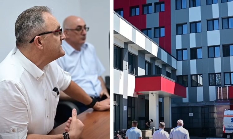 Virgiliu Nanu se implică în proiectul modernizării Spitalului Municipal Câmpina și convoacă de urgență toate părțile implicate: „Mâine trebuie să avem răspunsuri și soluții”