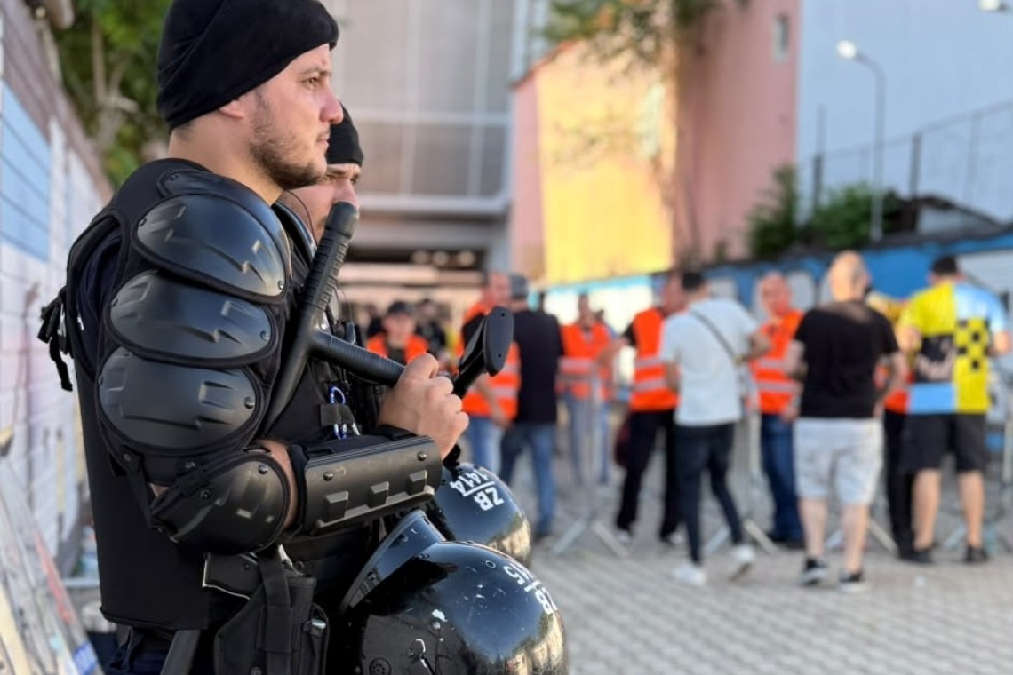 Măsuri speciale de securitate la meciul Beitar Ierusalim – FK Austria Viena, pe stadionul „Ilie Oană”. Trafic restricționat și controale stricte