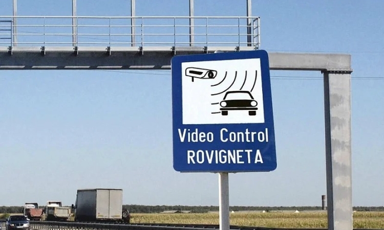 CNAIR avertizează șoferii: portal neautorizat de vânzare a rovinietei, cu tarife mai mari decât cele legale