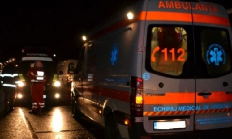 Tânără de 19 ani, lovită de un tramvai în Ploiești, chiar în zona unei treceri de pietoni