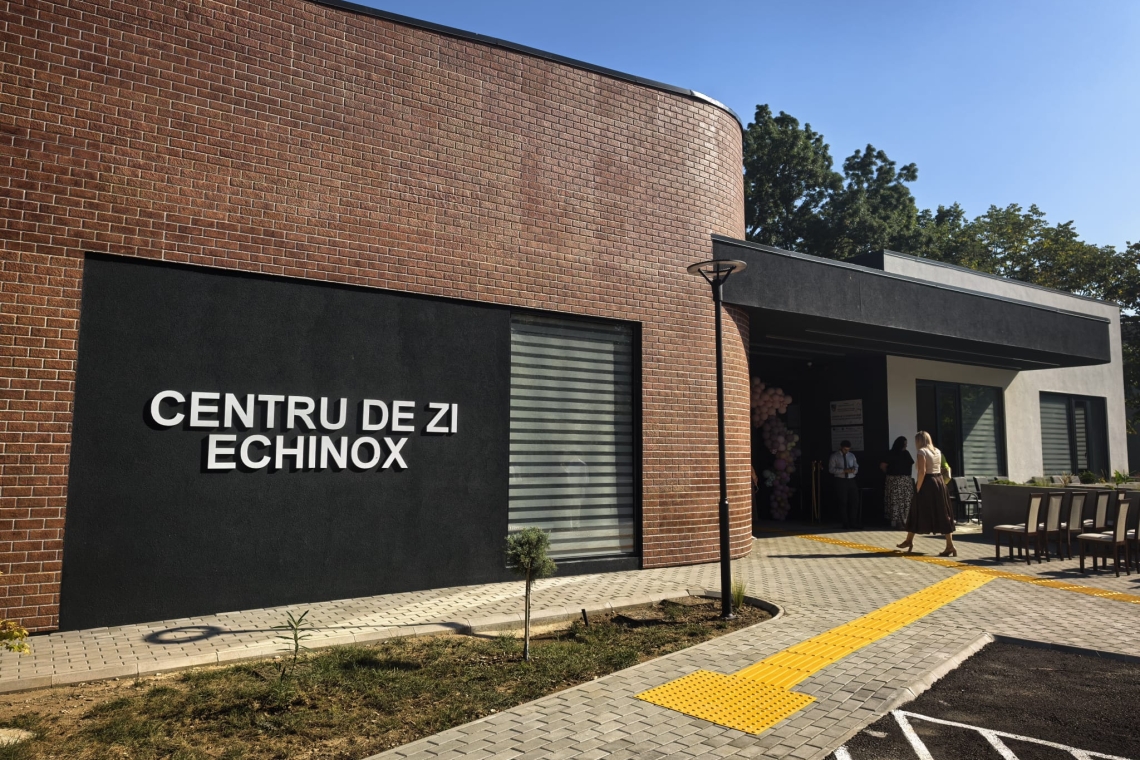 Centru de zi pentru persoanele adulte cu dizabilități, înființat la Ploiești de DGASPC Prahova. Peste 90 de beneficiari vor avea acces la servicii de sprijin și recuperare
