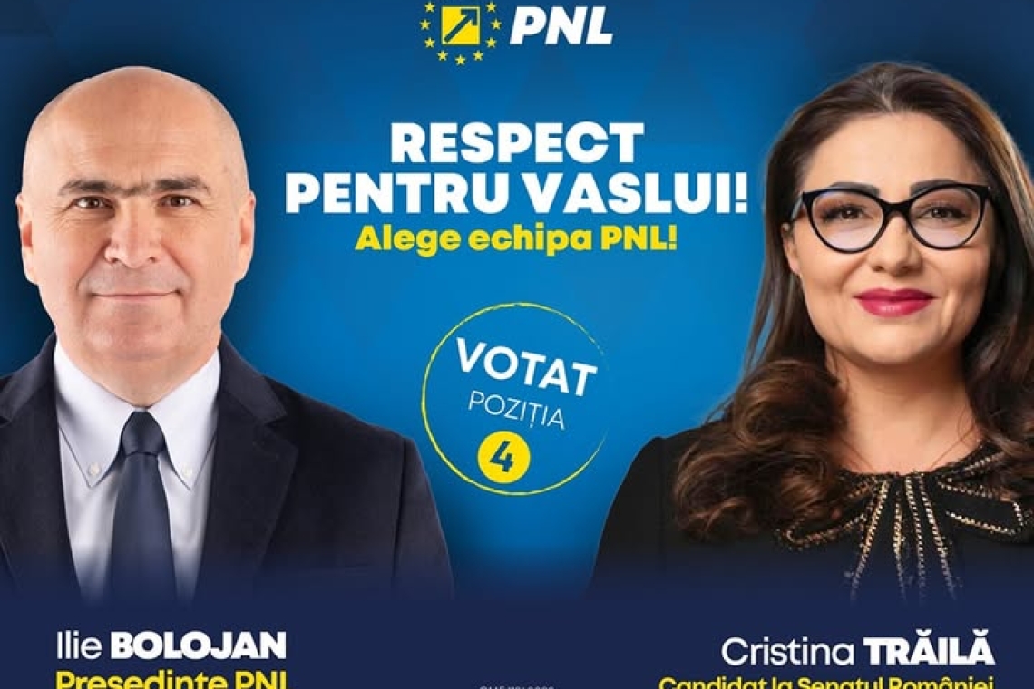 Cristina Trăilă, secretar general adjunct al Guvernului Bolojan, cercetată de DNA pentru complicitate la folosirea influenței