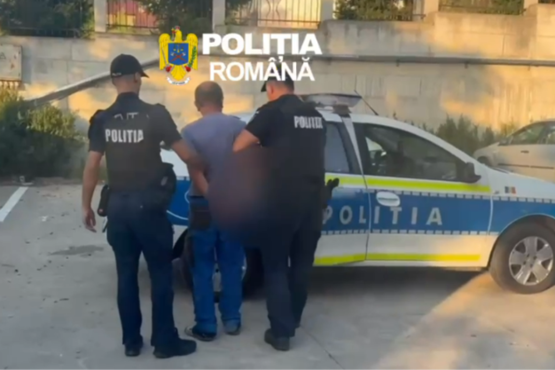Băut și cu permisul suspendat, un prahovean de 54 de ani a fost reținut după ce a fost oprit de polițiști pe un drum din Sângeru