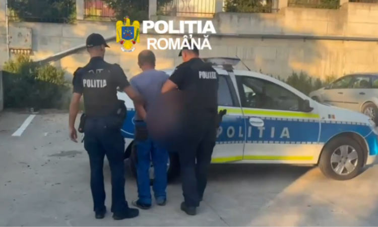 Băut și cu permisul suspendat, un prahovean de 54 de ani a fost reținut după ce a fost oprit de polițiști pe un drum din Sângeru