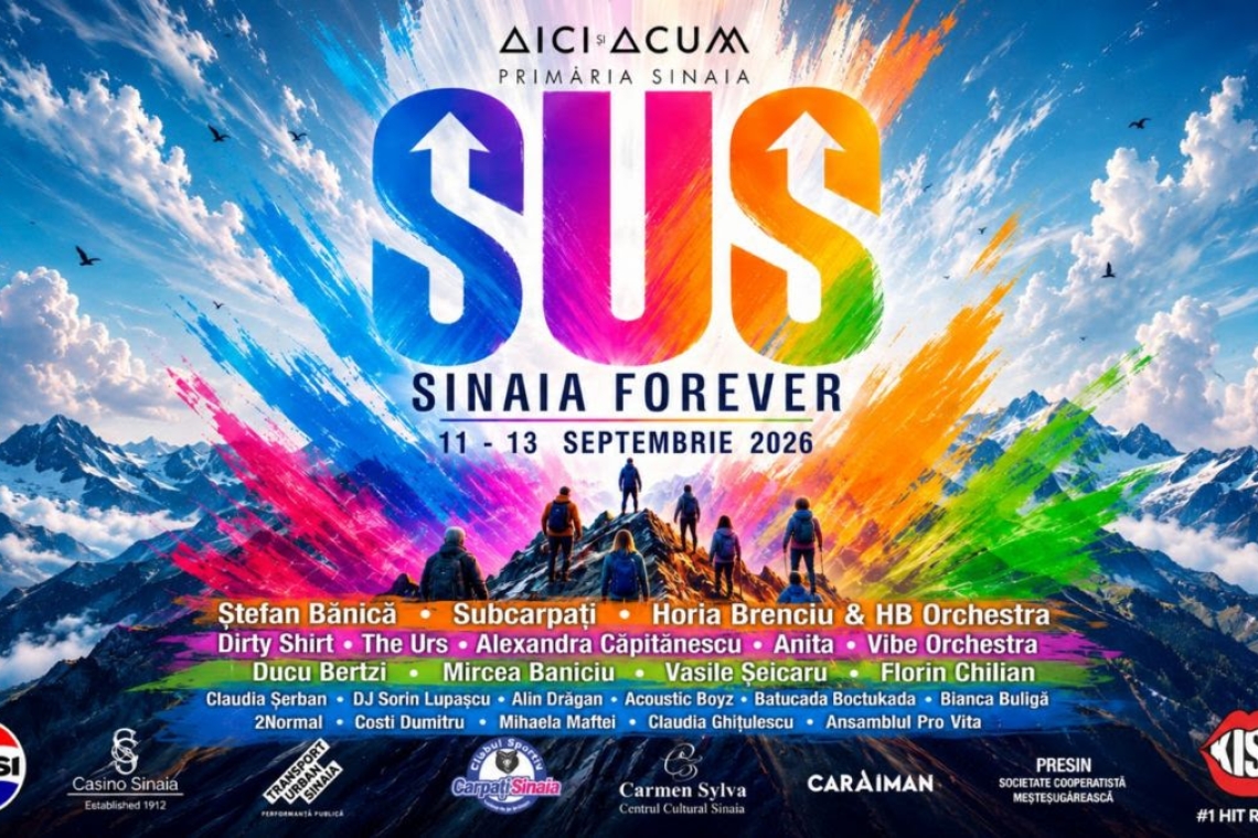 Septembrie plin de evenimente în Prahova: alergare montană, festivaluri, vin, gastronomie și spectacol ecvestru