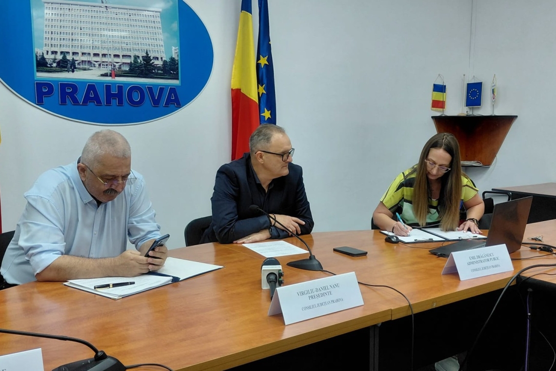 Consiliul Județean Prahova | O nouă investiție de peste 378 de milioane de lei pentru modernizarea traseului rutier Gura Vitioarei – Valea Doftanei, cu fonduri europene