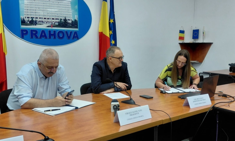 Consiliul Județean Prahova | O nouă investiție de peste 378 de milioane de lei pentru modernizarea traseului rutier Gura Vitioarei – Valea Doftanei, cu fonduri europene