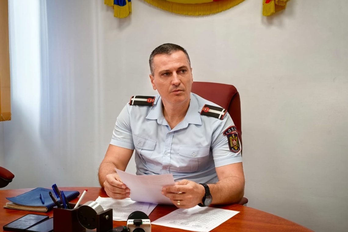 ISU Prahova: Situația autorizațiilor de securitate la incendiu în unitățile de învățământ din județ, înainte de noul an școlar