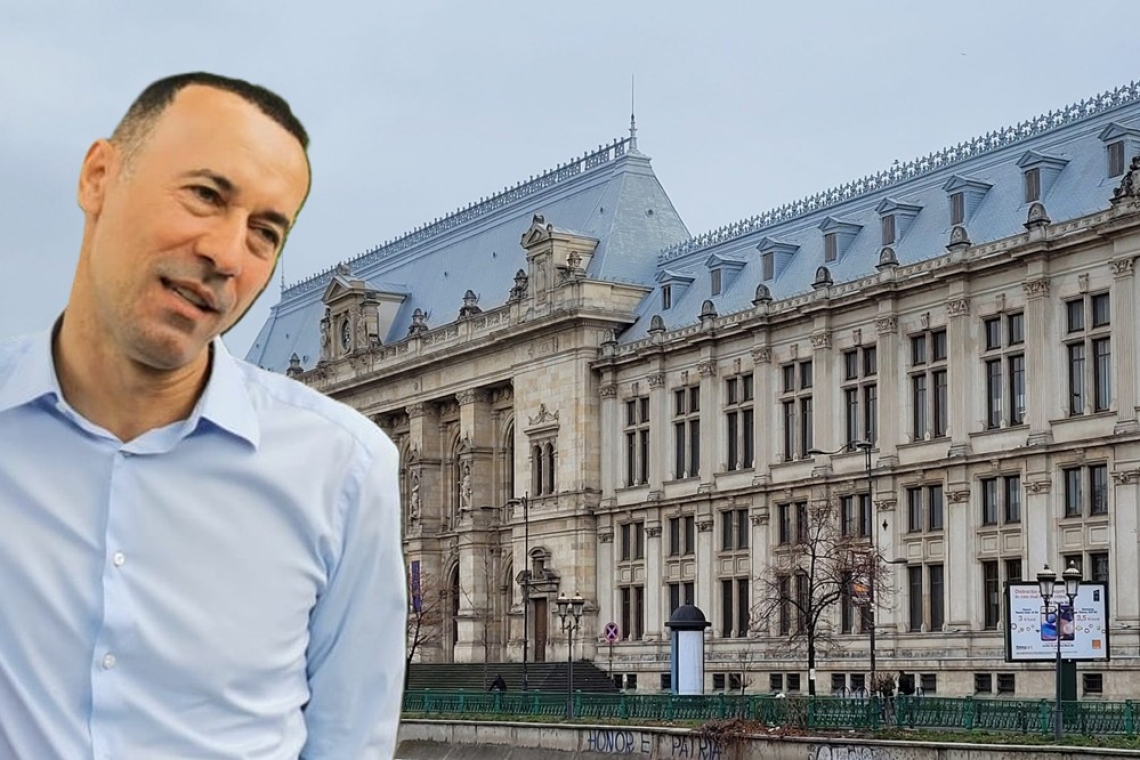 Iulian Dumitrescu, fostul șef al PNL Prahova și al CJ Prahova, a scăpat de controlul judiciar. Decizia Curții de Apel București