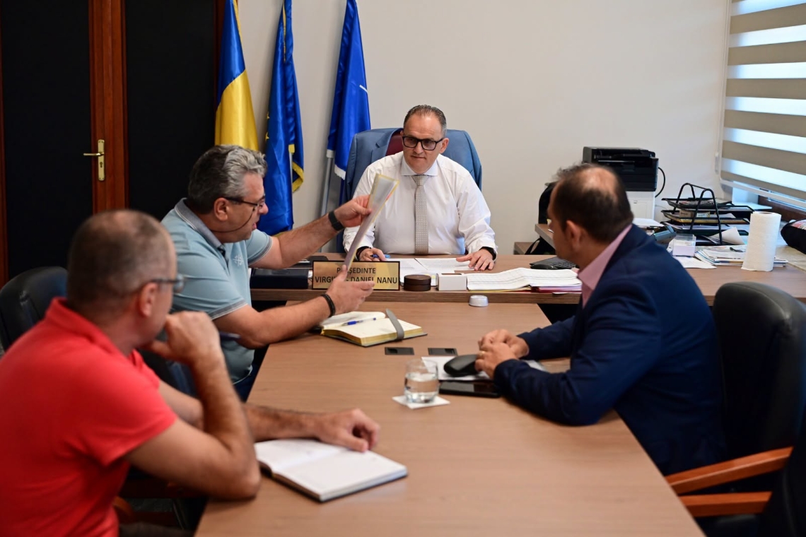 CJ Prahova: TransBai face un nou pas înainte - cererea de finanțare pentru primul tronson a fost depusă