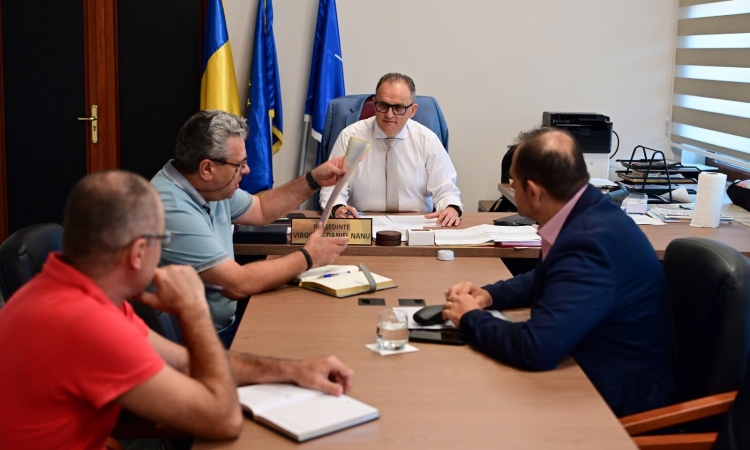 CJ Prahova: TransBai face un nou pas înainte - cererea de finanțare pentru primul tronson a fost depusă