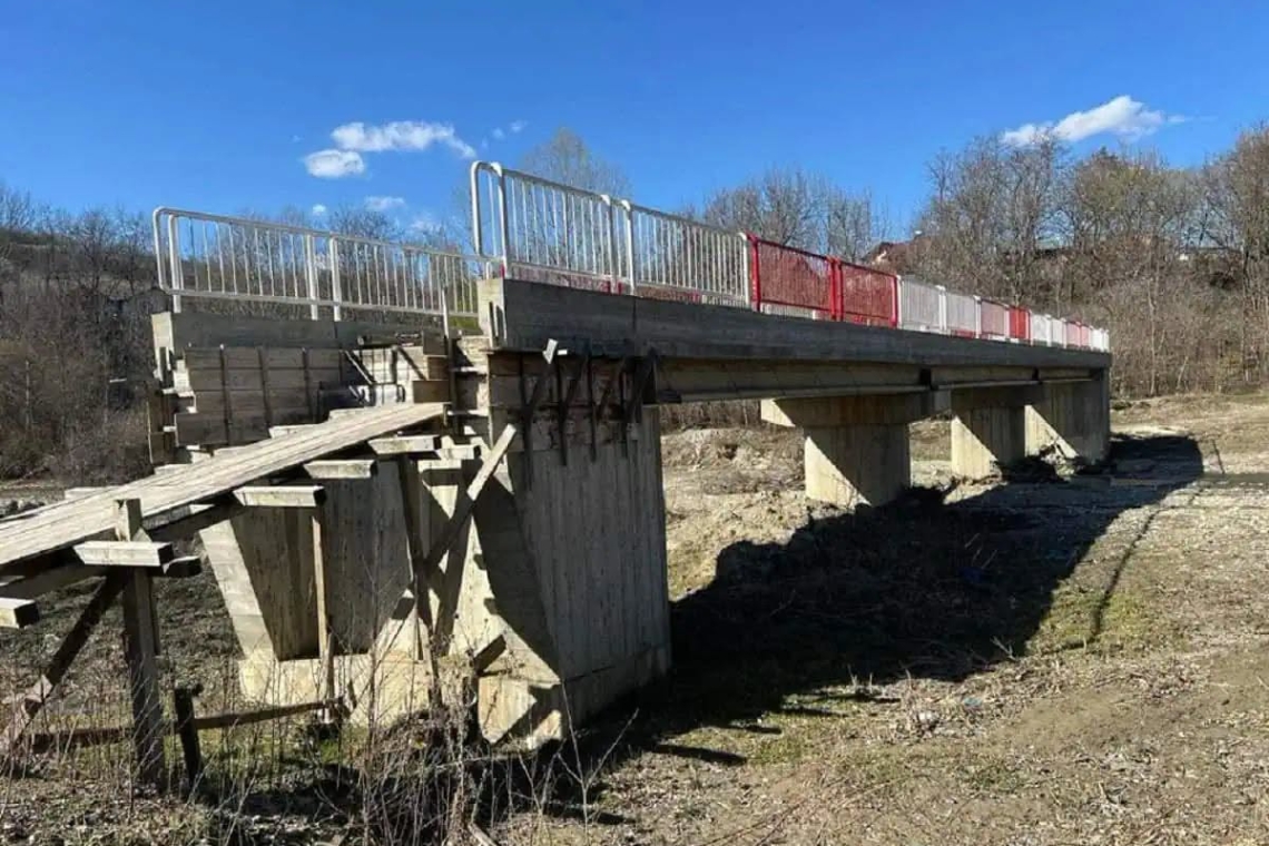 După 91 de ani, la Drajna se construiește un pod nou peste Teleajen. Investiție de 32,5 milioane de lei