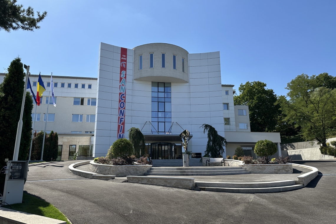 Maternitatea SanConfind din Poiana Câmpina se închide de la 1 octombrie. Ce spun reprezentanții centrului medical