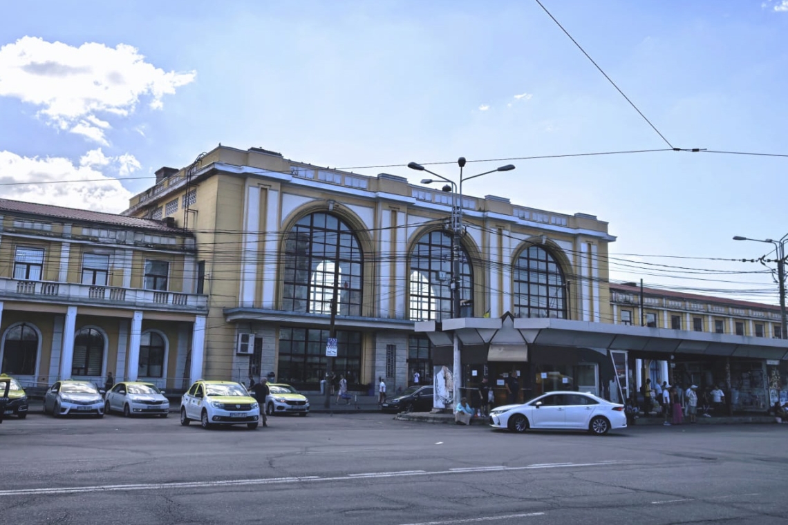 Gara de Sud din Ploiești, 154 de ani de la inaugurarea oficială