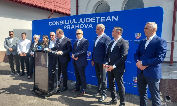 Ambulatoriu modern, cu RMN și echipamente medicale de ultimă generație, inaugurat la Spitalul Vălenii de Munte