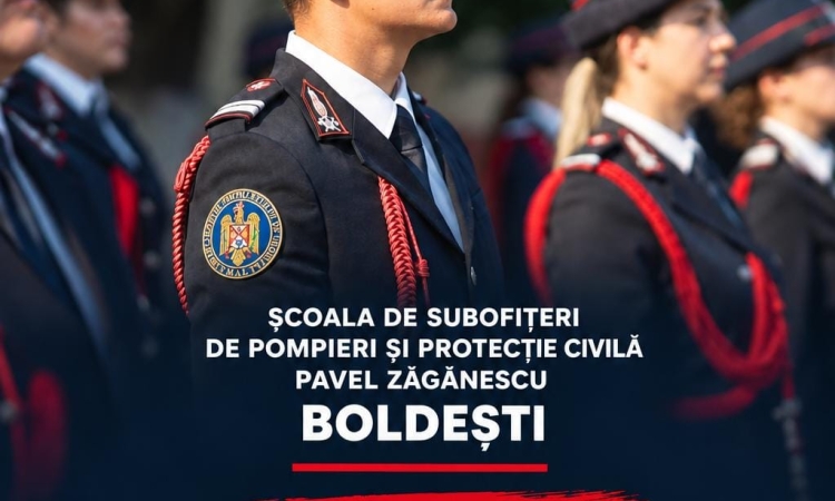 Au început înscrierile la școlile din Câmpina și Boldești, pentru viitorii polițiști și pompieri