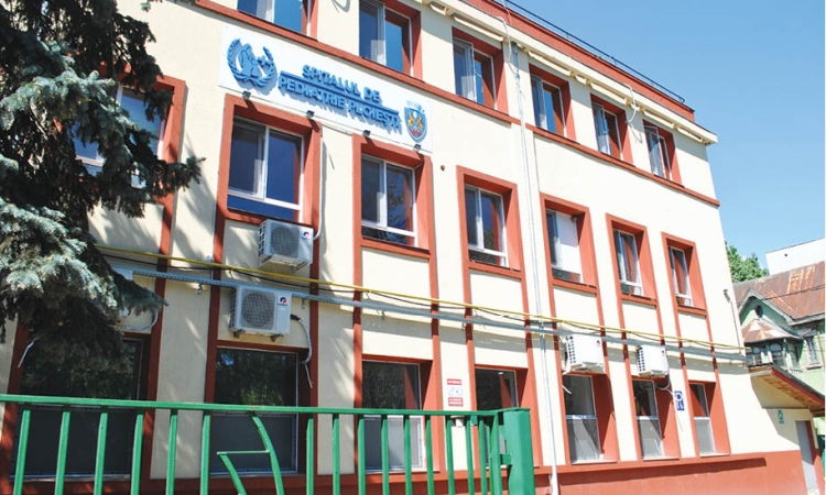 Spitalul de Pediatrie Ploiești, mai aproape de transferul la CJ Prahova