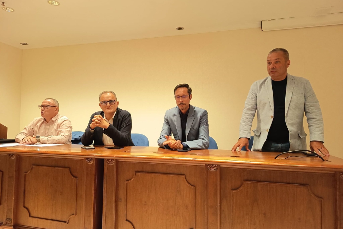 Conducere nouă la PSD Azuga. Virgiliu Nanu, președintele social-democraților prahoveni: ”O organizație puternică se construiește prin oameni care lucrează împreună!”