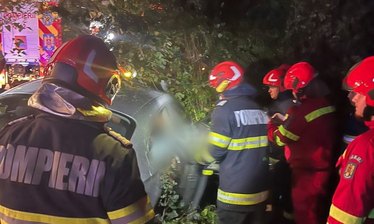 Unul dintre tinerii implicați în accidentul din Puchenii Mari a decedat