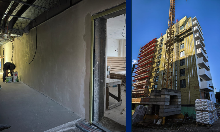 Au plătit avansuri de până la 20%, dar încă nu au cheile apartamentelor. Termenul de finalizare al unui bloc din Ploiești, întârziat cu peste un an!