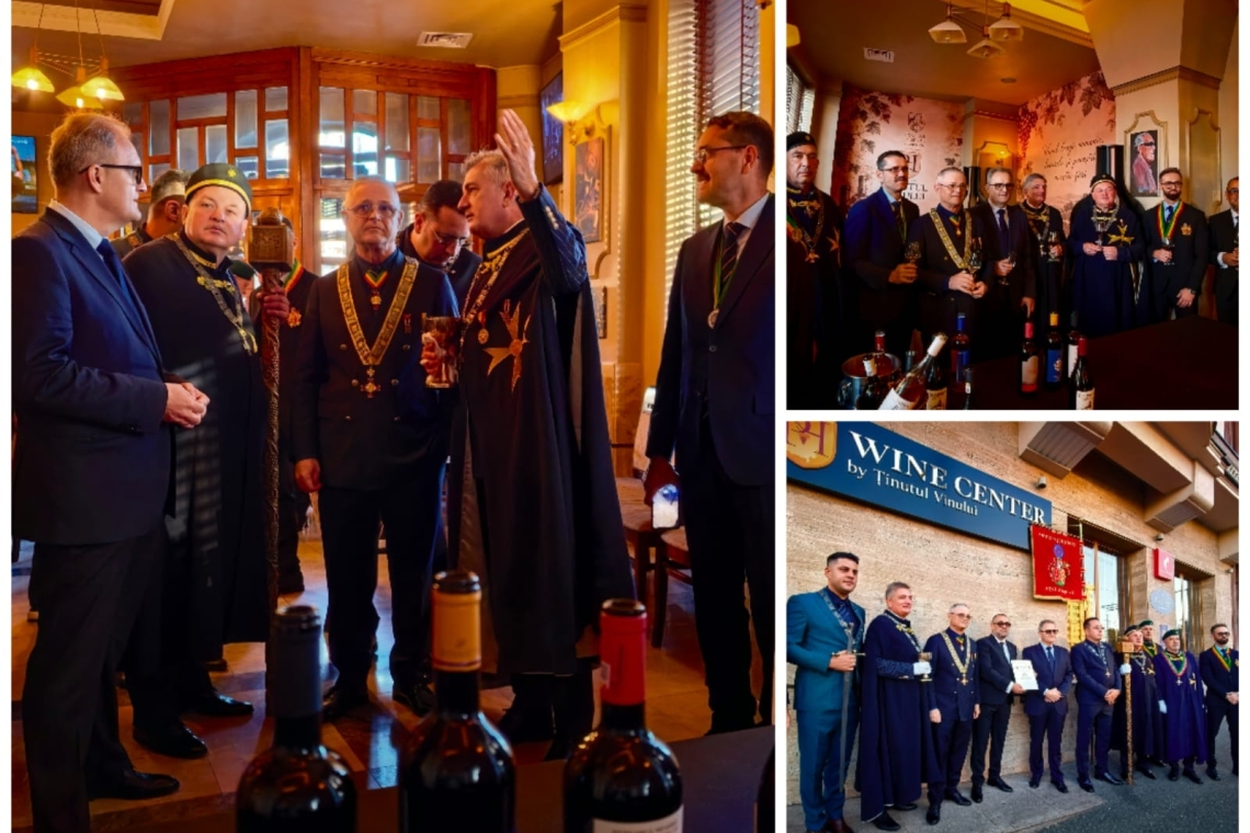 Ploieștiul are un Wine Center dedicat vinului prahovean. Centrul a primit „patru pahare” la inaugurare, certificare acordată de Ordinul Cavalerilor Vinului