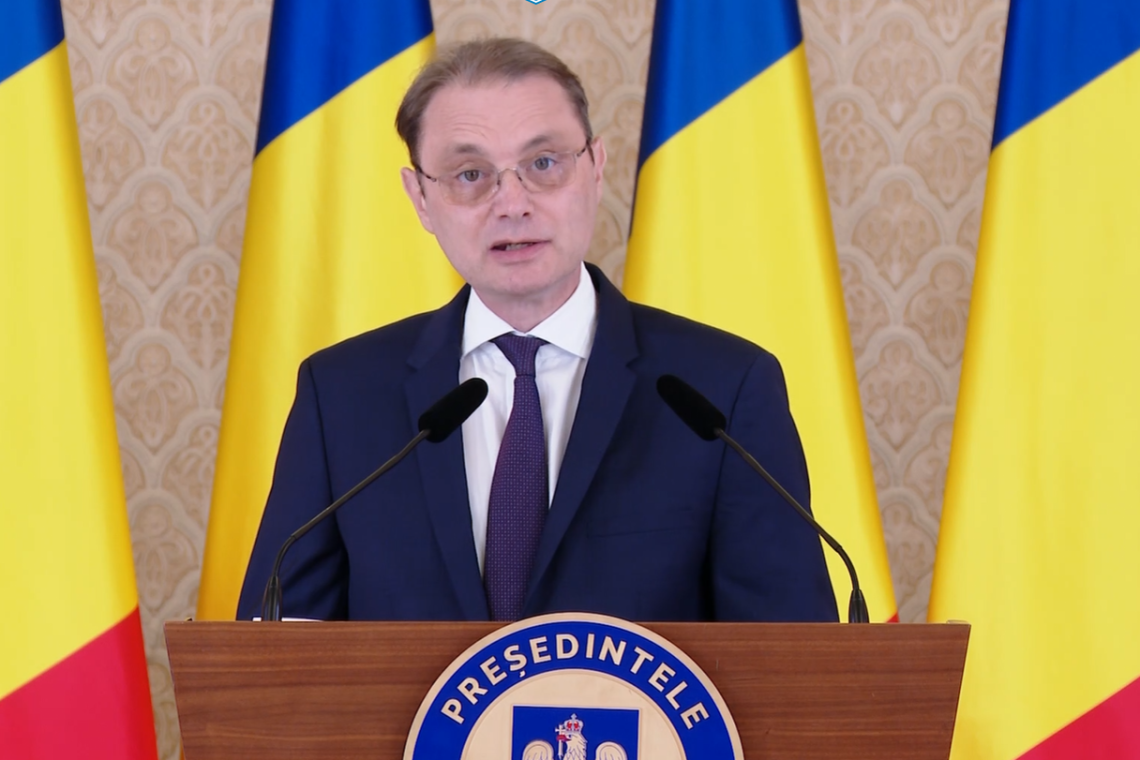 Nicușor Dan, la a patra propunere de premier: jurnalistul-diplomat Luca Niculescu