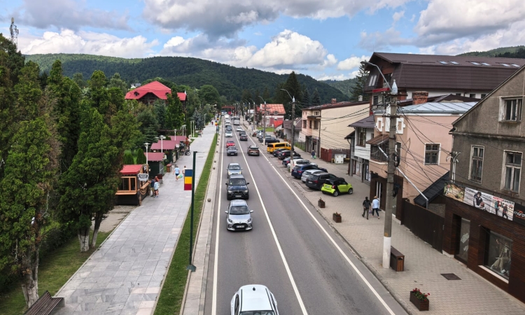 Aproape 80 de milioane de lei pentru asfaltarea drumurilor naționale din Prahova. Contracte pe patru ani, pregătite de DRDP București