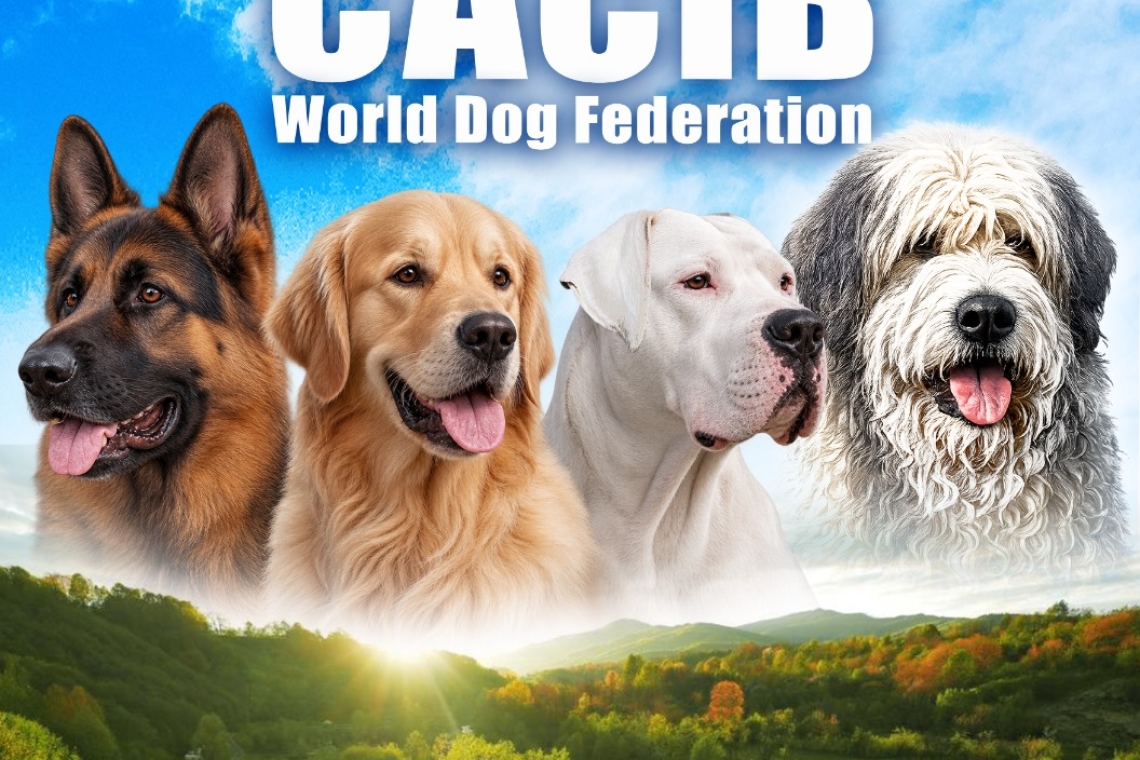 Expoziție canină la Crasna, comuna Izvoarele. Crescătorii și proprietarii de câini de rasă care nu dețin certificate de origine pot obține gratuit, pentru câinii eligibili, Pedigree de Tip C!