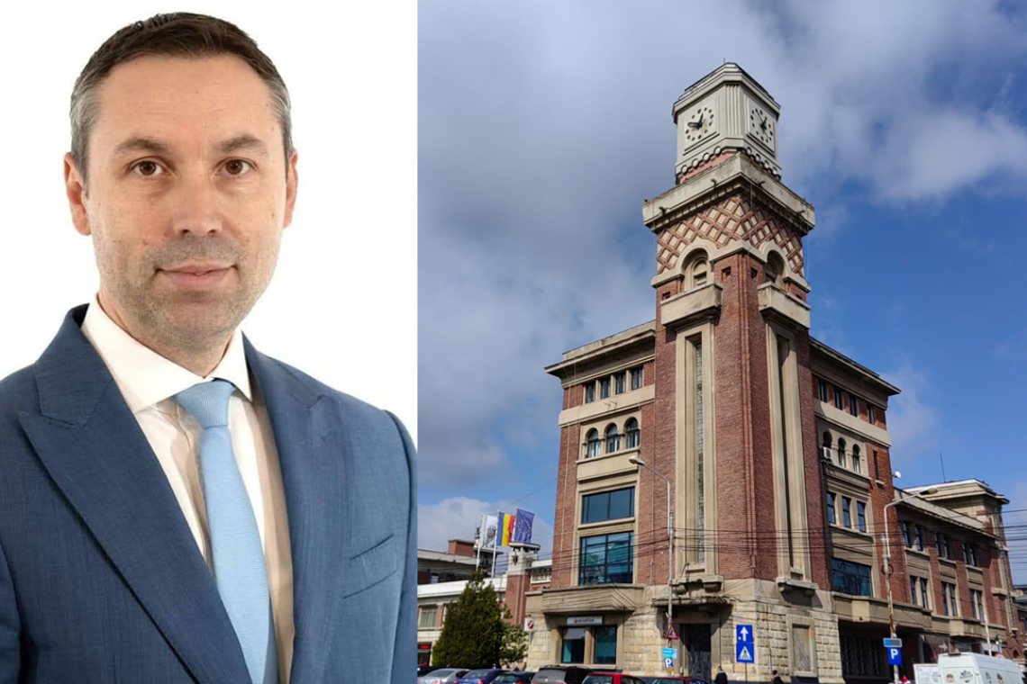 Un nou semnal pentru salvarea Halelor Centrale din Ploiești. Consilierul local Mihai Apostolache: restaurarea clădirii monument istoric, prioritară!