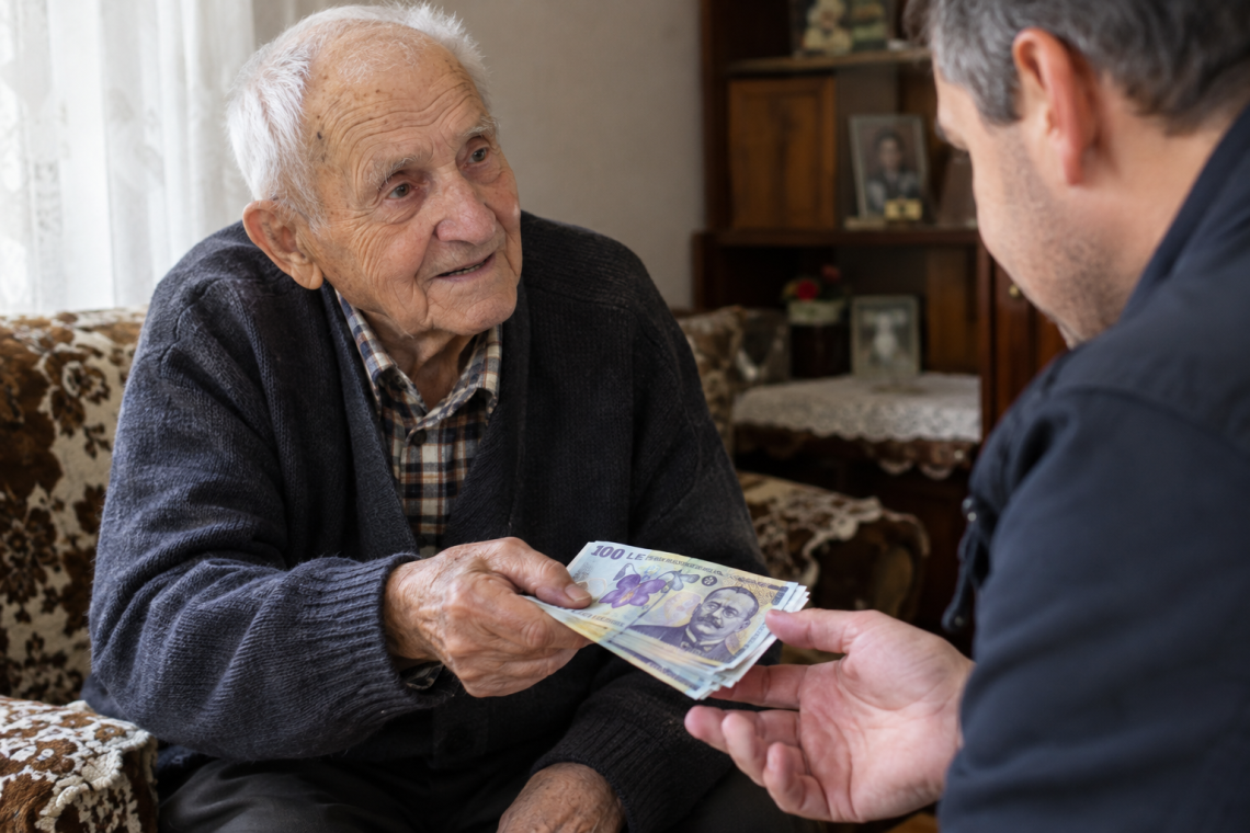 Escrocii au reactivat metoda „Accidentul” în Prahova. Doi bătrâni de 90 de ani și-au pierdut economiile, după ce au picat victime înșelătoriei
