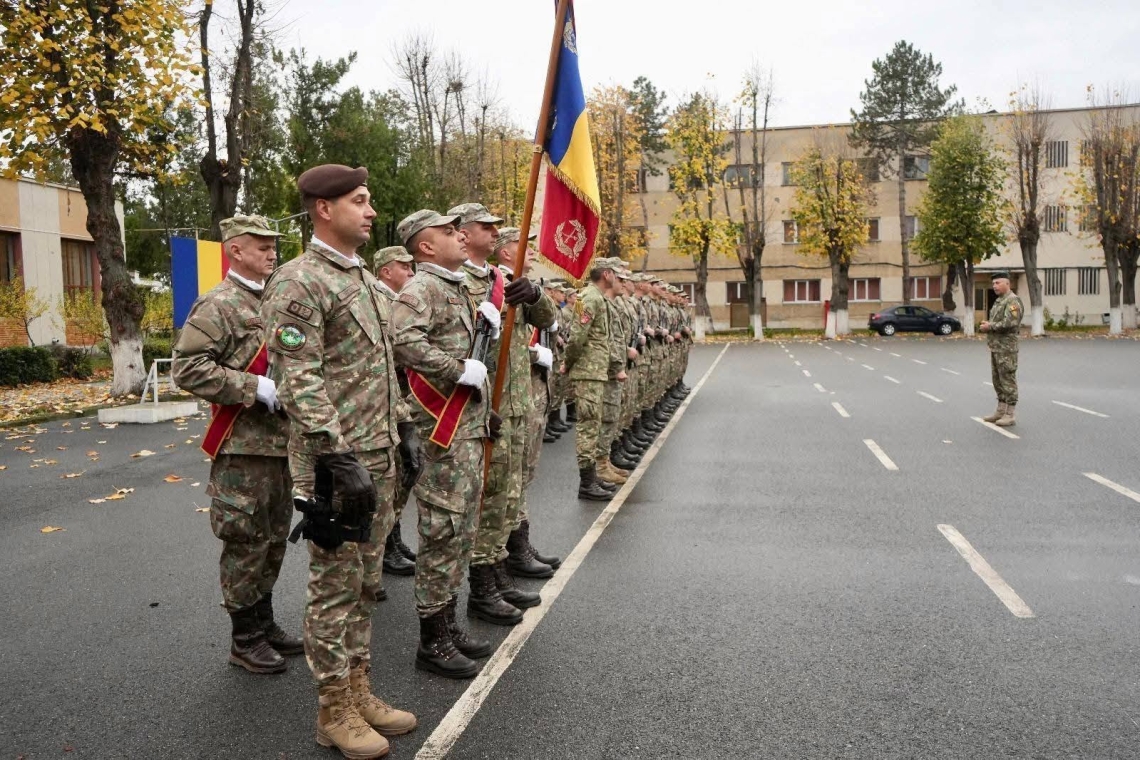61 de posturi de soldați gradați profesioniști, disponibile la unități militare din Prahova și Dâmbovița