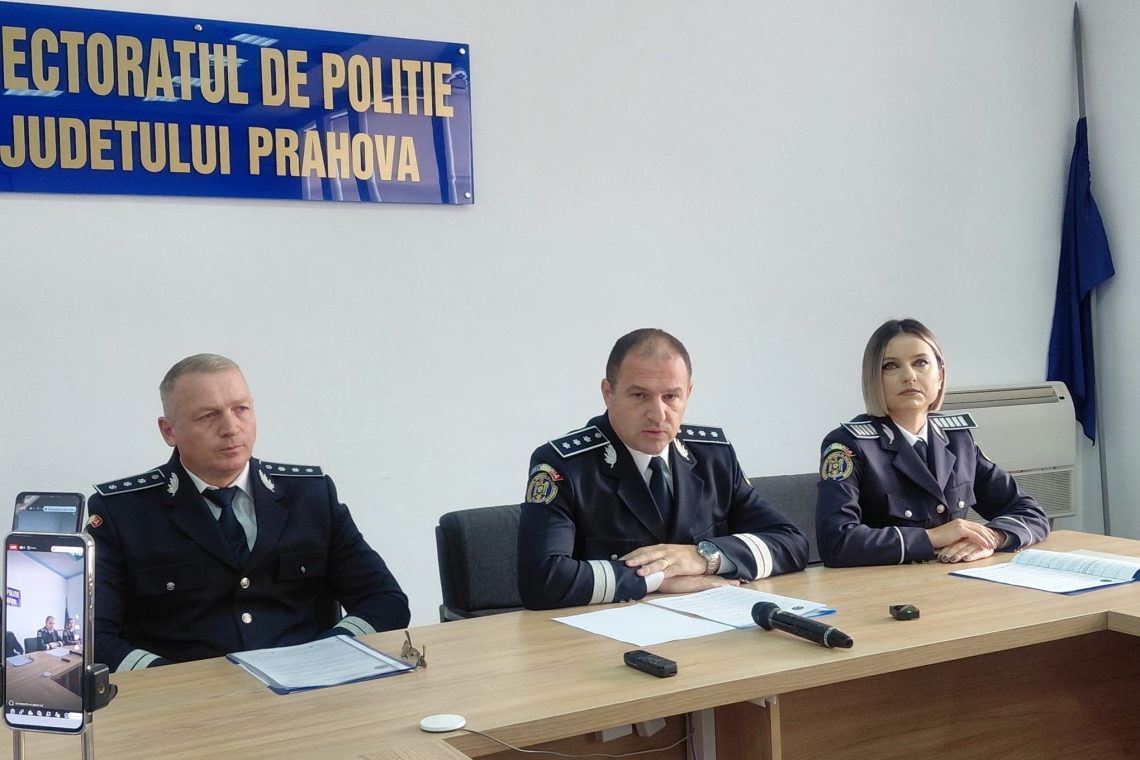 Violența în familie, în creștere în Prahova! Peste 600 de cazuri de agresiune în nouă luni, raportate de polițiștii prahoveni