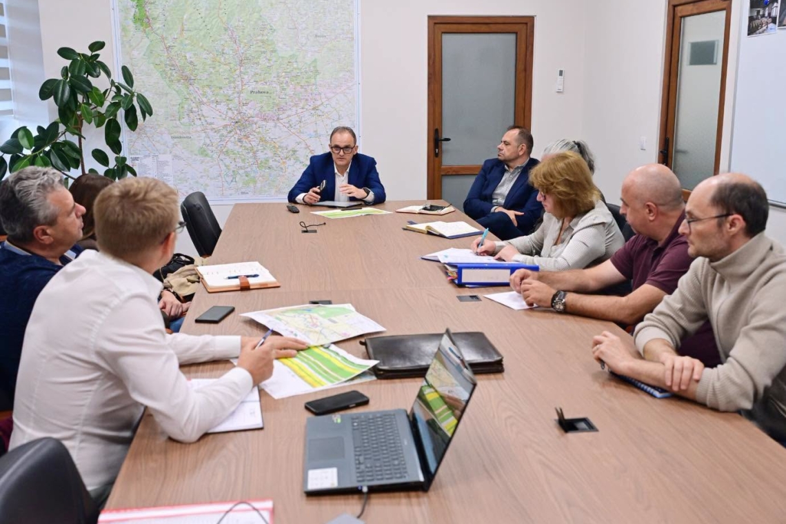 Un drum de 36,5 kilometri, din sudul Prahovei, va fi modernizat. Ce semnal trage președintele CJ, Virgiliu Nanu